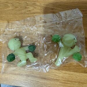 Smiski - cheer twins